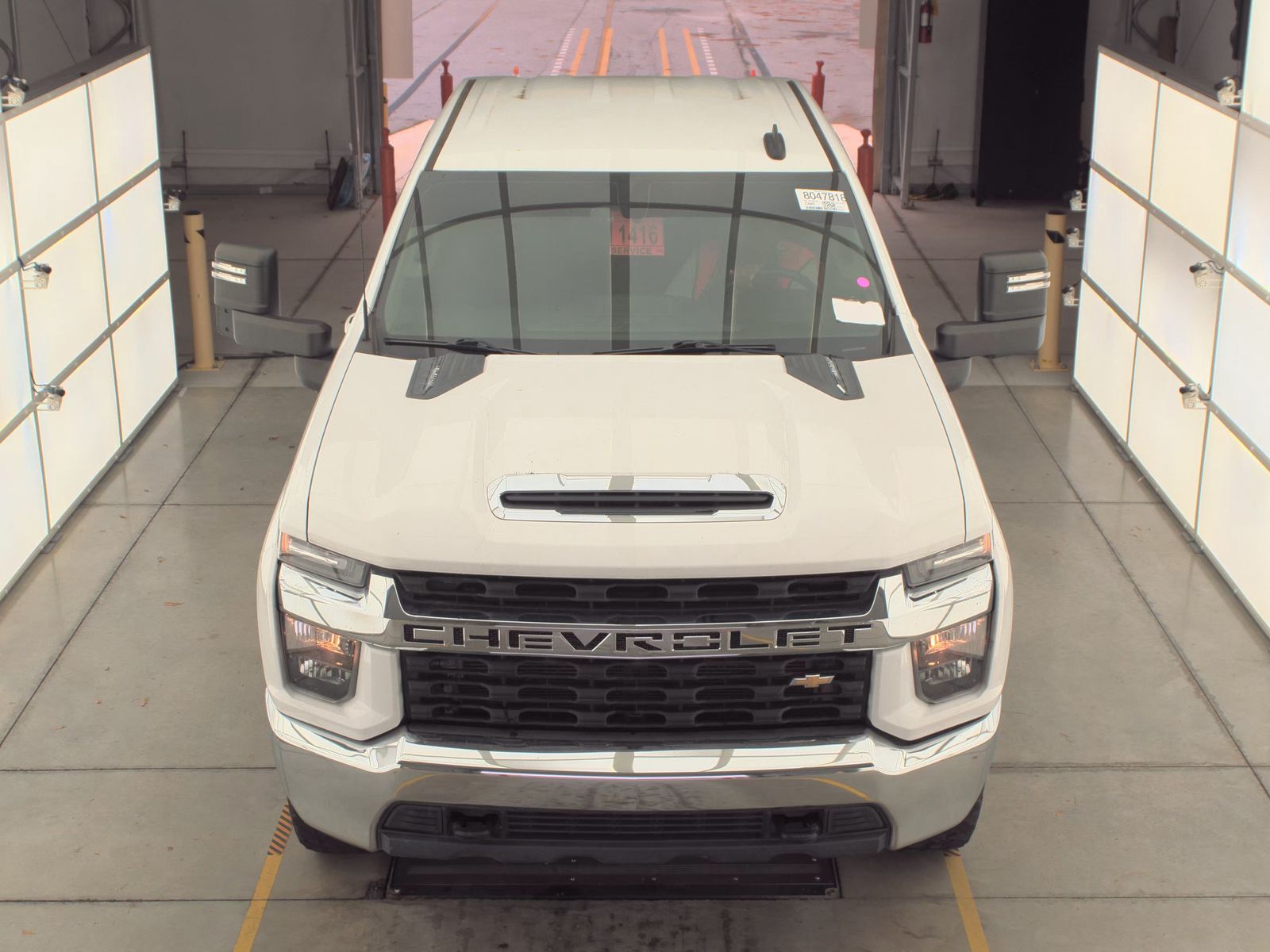 2021 Chevrolet Silverado 2500HD LT AWD