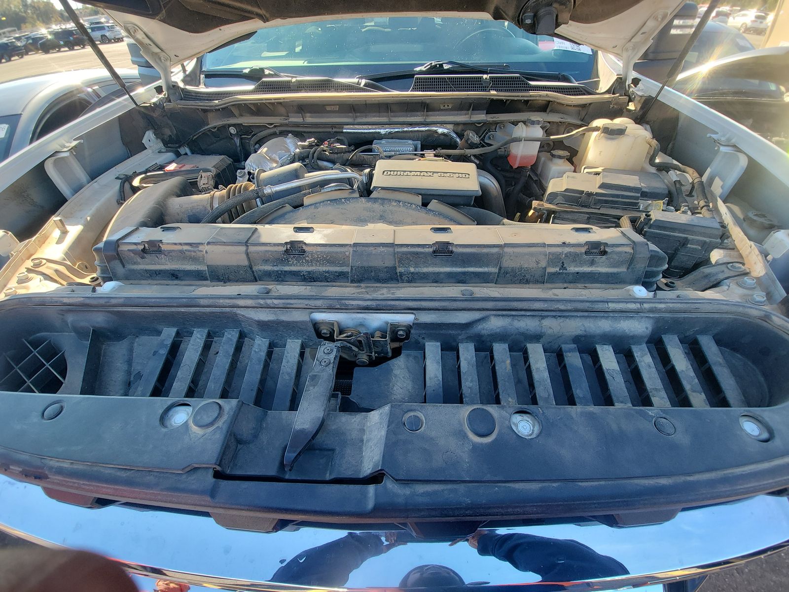 2021 Chevrolet Silverado 2500HD LT AWD