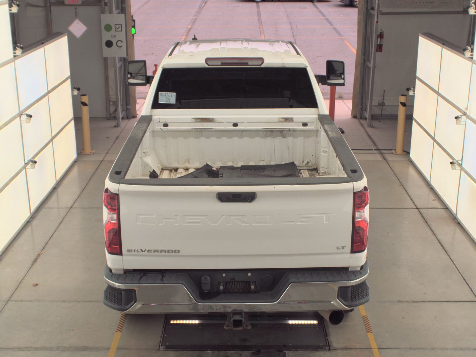 2021 Chevrolet Silverado 2500HD LT AWD