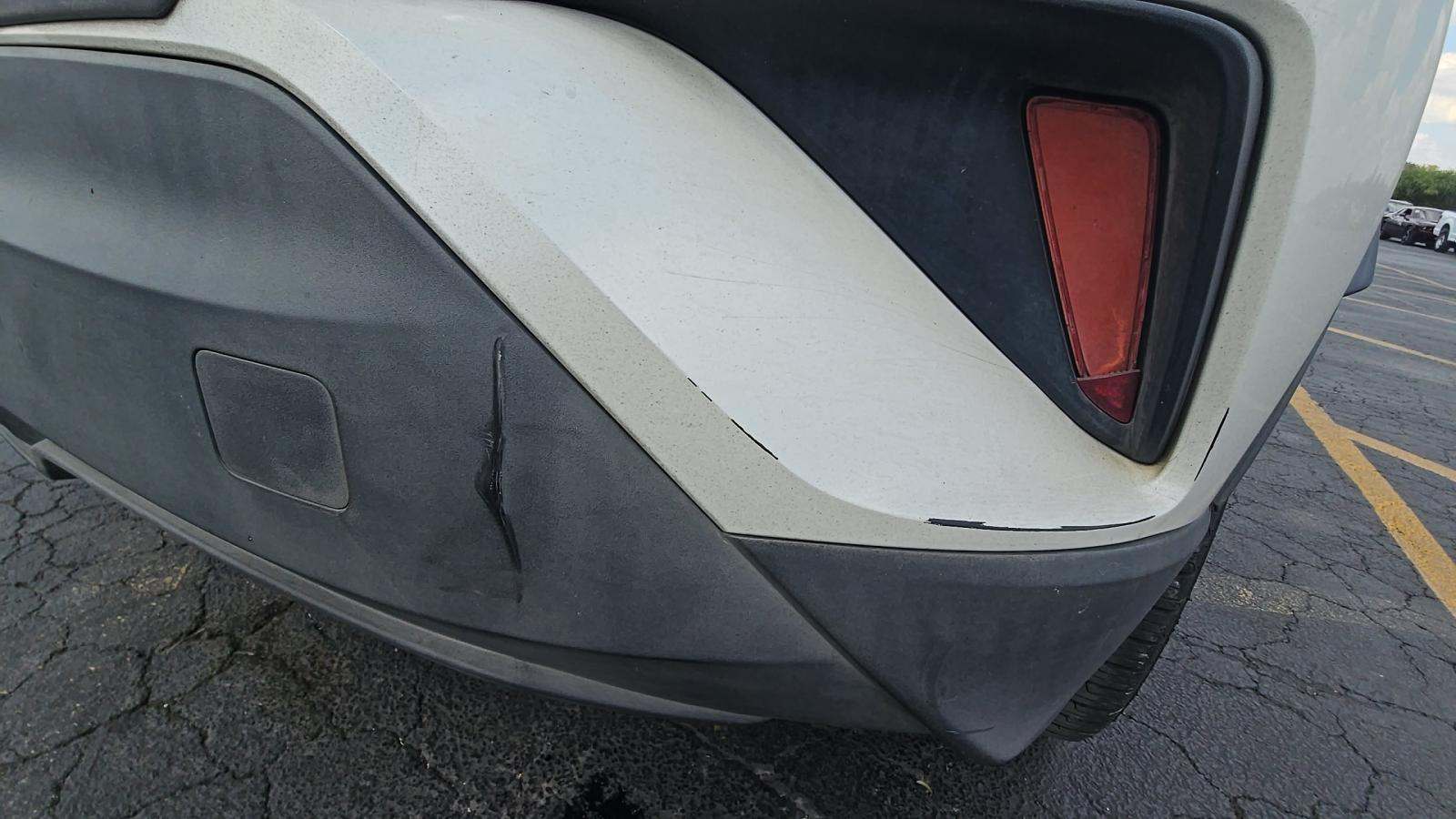 2018 Toyota C-HR XLE Premium FWD