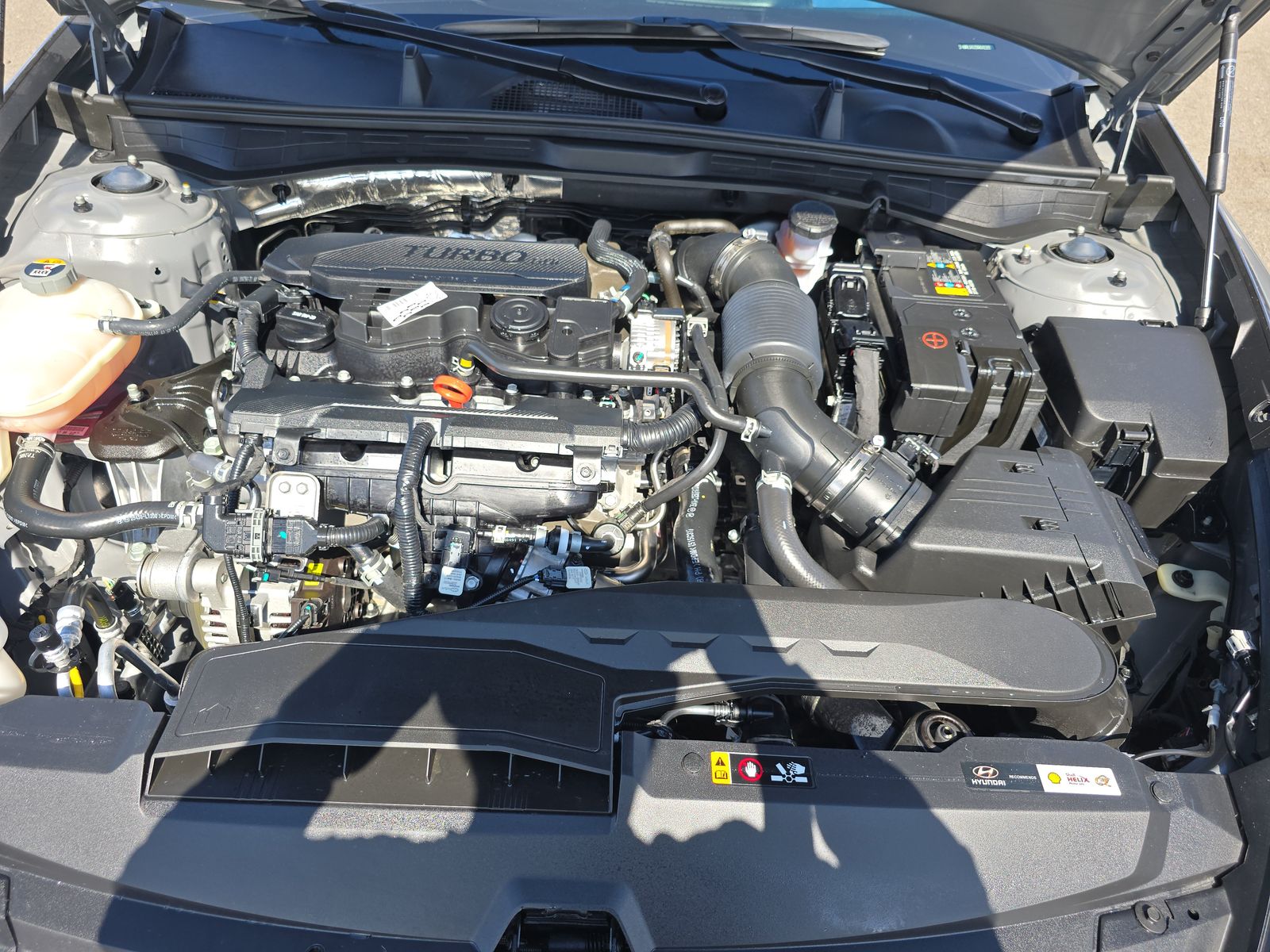 2022 Hyundai Sonata Limited FWD