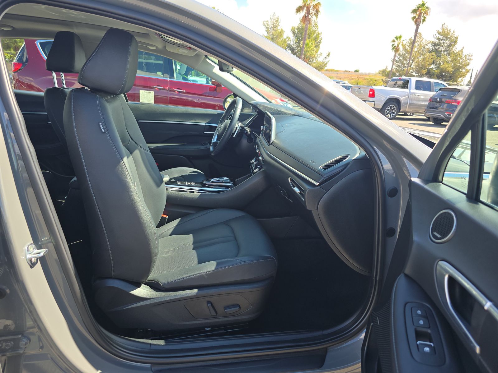 2022 Hyundai Sonata Limited FWD