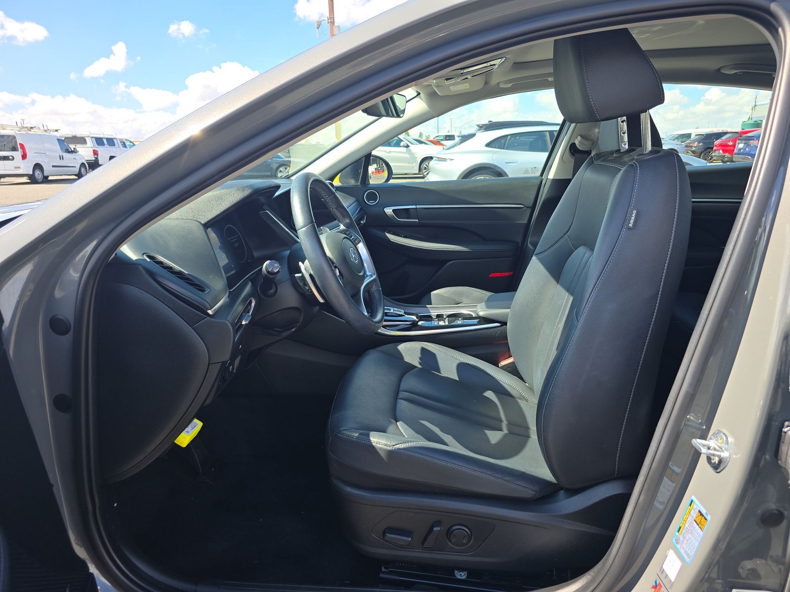 2022 Hyundai Sonata Limited FWD