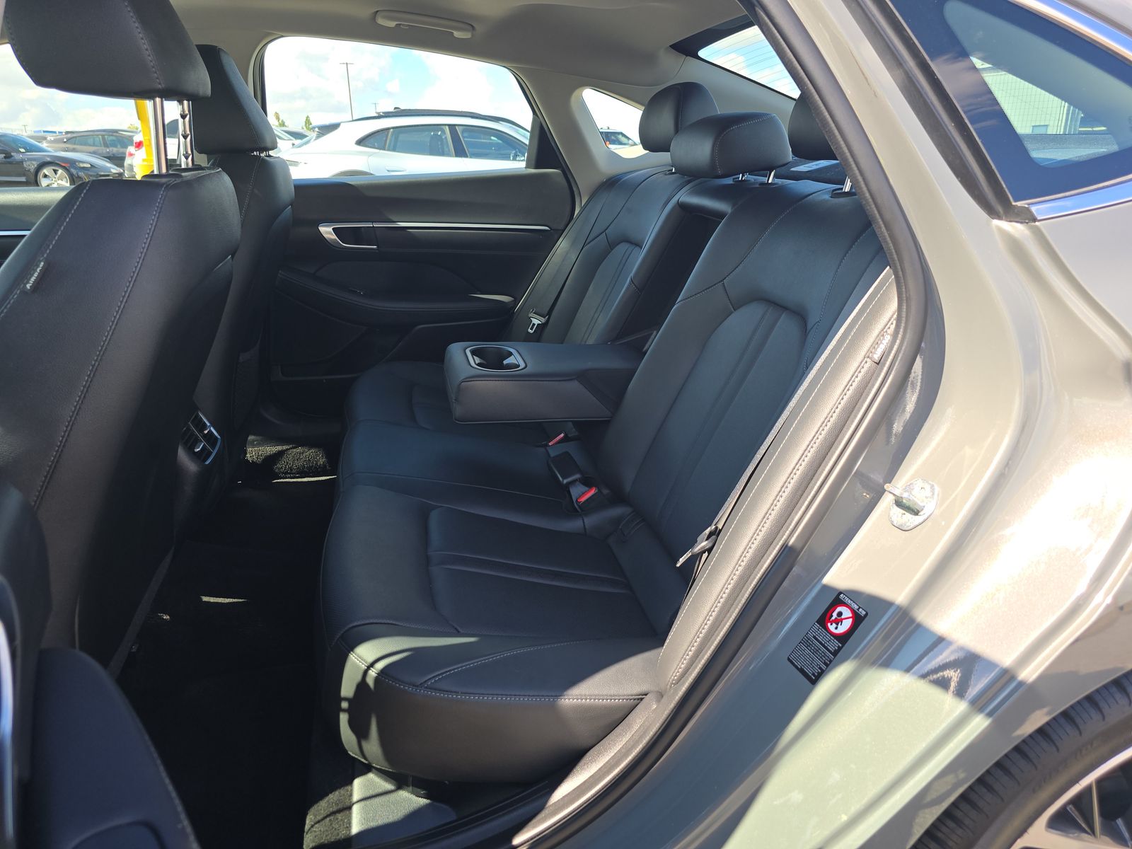 2022 Hyundai Sonata Limited FWD