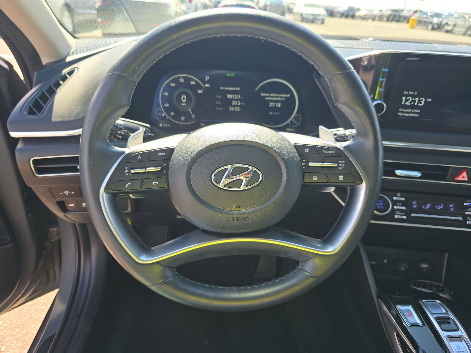 2022 Hyundai Sonata Limited FWD