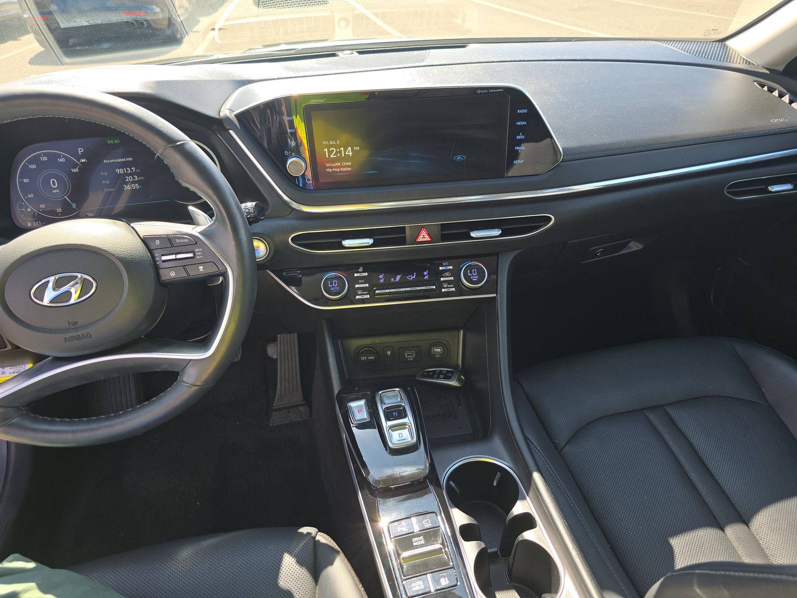 2022 Hyundai Sonata Limited FWD