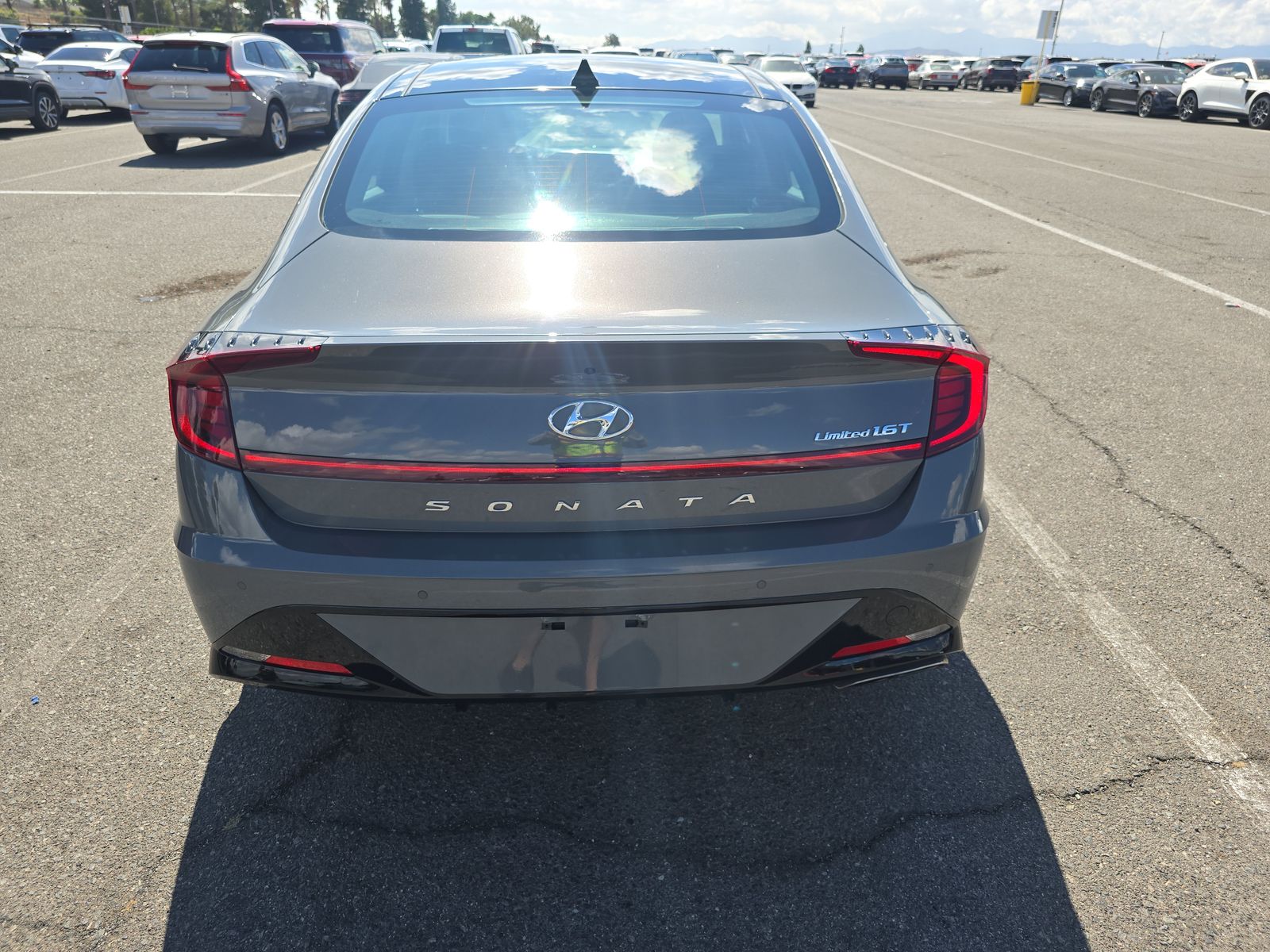 2022 Hyundai Sonata Limited FWD
