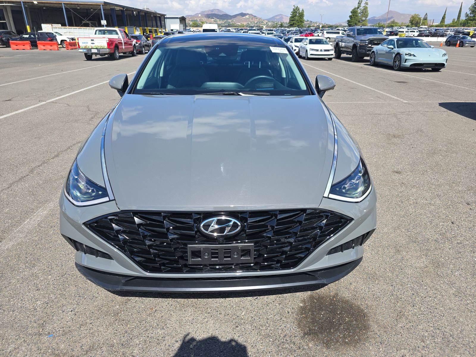 2022 Hyundai Sonata Limited FWD