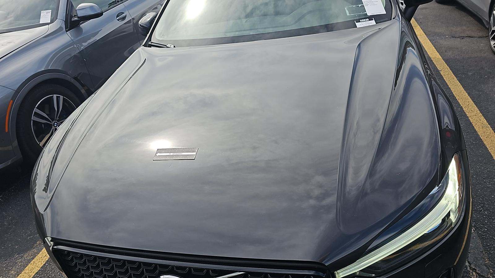 2025 Volvo XC60 B5 Plus AWD