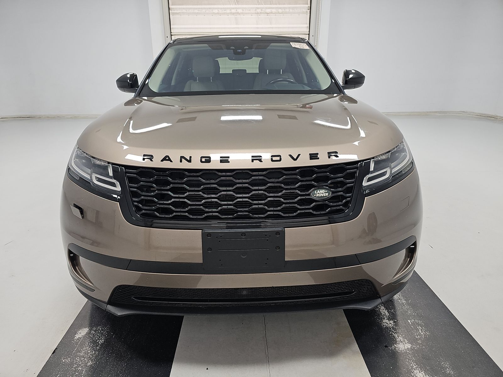 2018 Land Rover Range Rover Velar S AWD