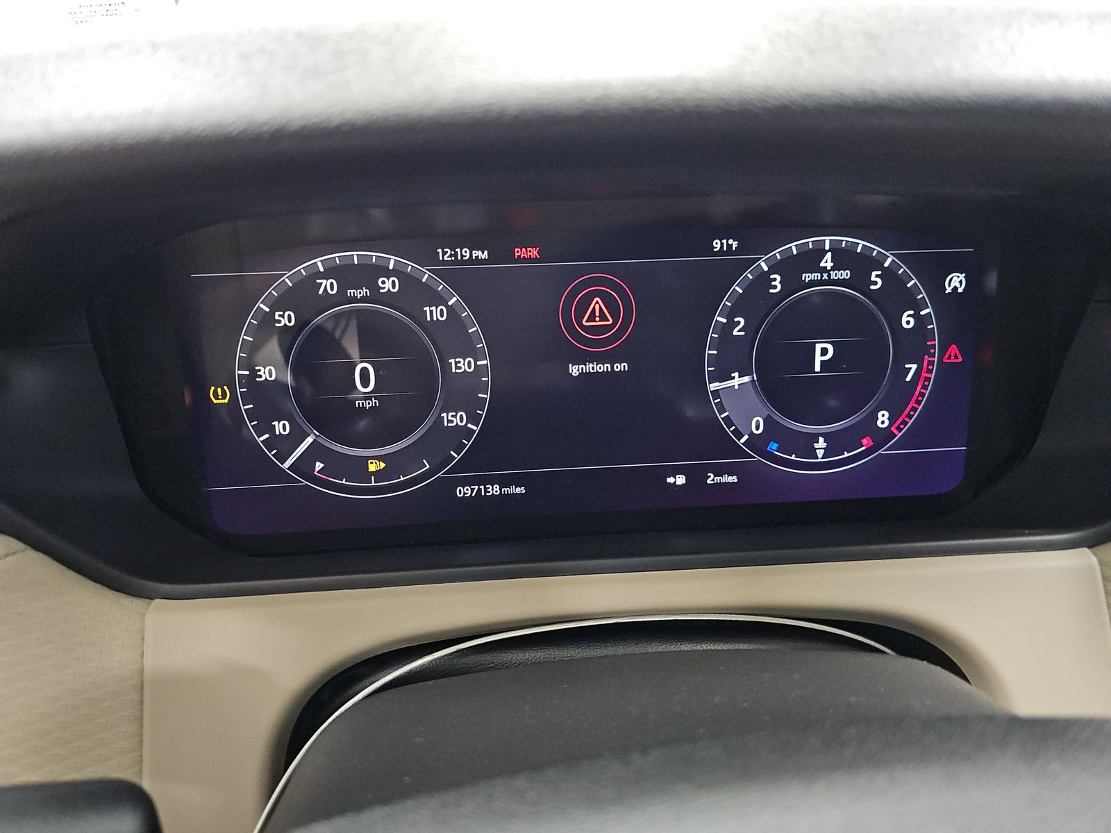 2018 Land Rover Range Rover Velar S AWD