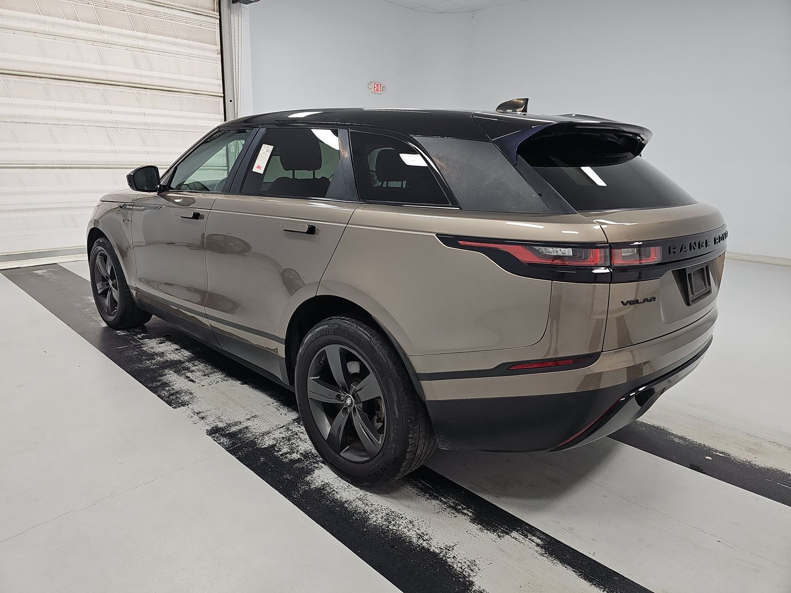 2018 Land Rover Range Rover Velar S AWD