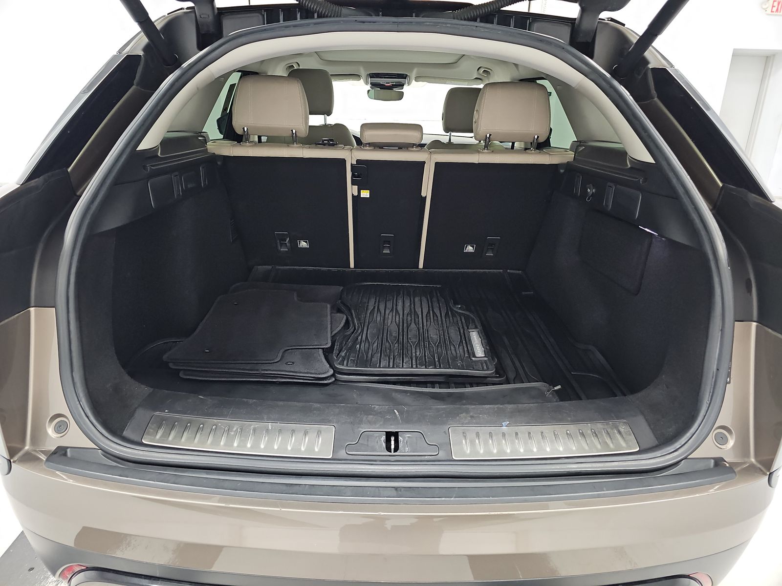 2018 Land Rover Range Rover Velar S AWD