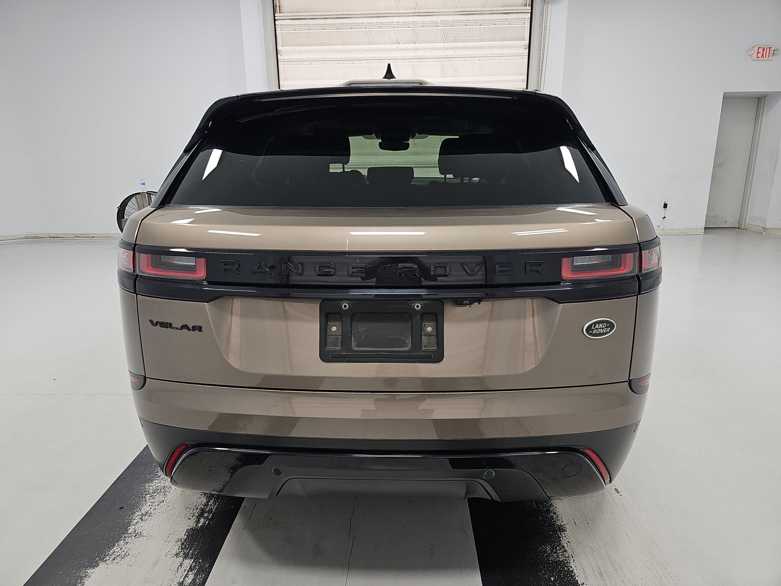 2018 Land Rover Range Rover Velar S AWD
