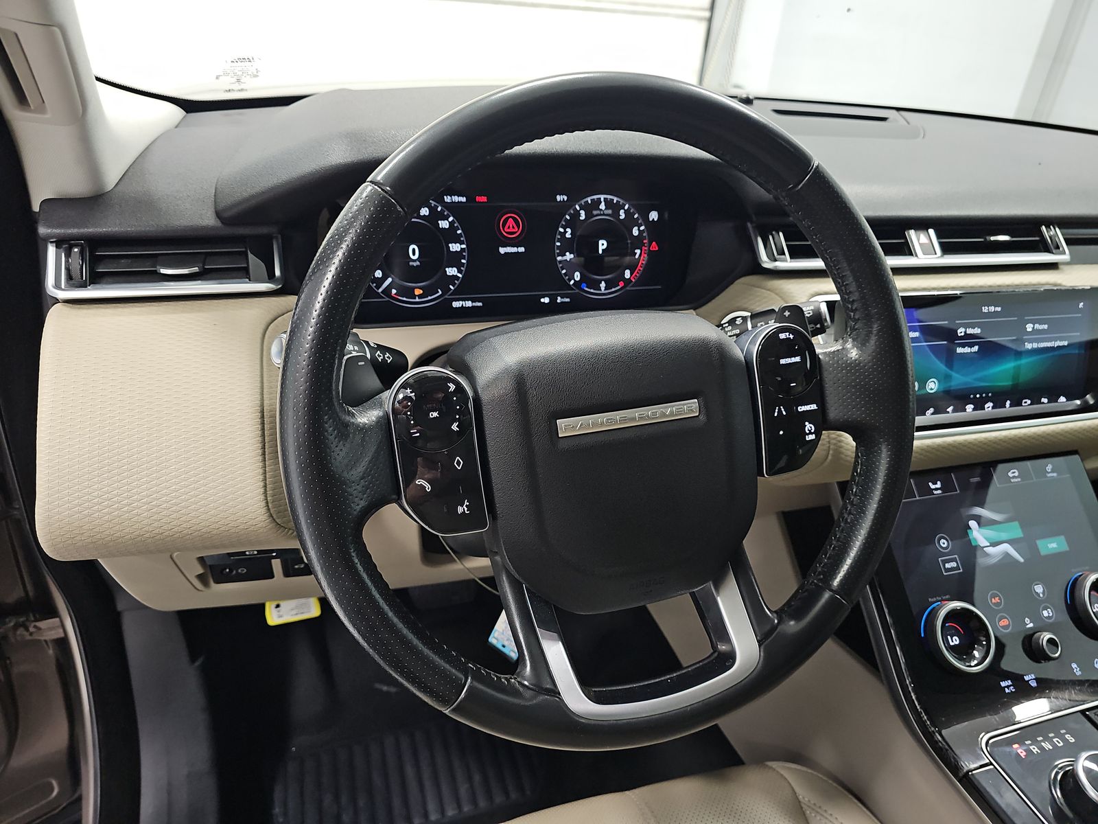 2018 Land Rover Range Rover Velar S AWD