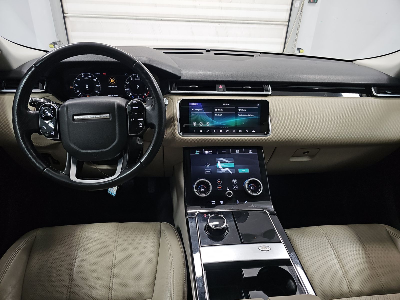 2018 Land Rover Range Rover Velar S AWD