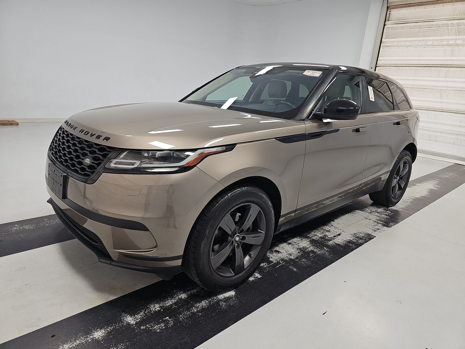 2018 Land Rover Range Rover Velar S AWD
