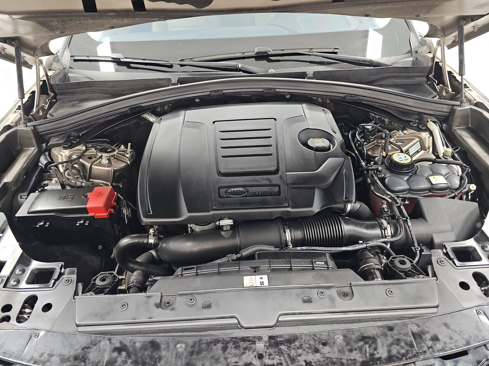 2018 Land Rover Range Rover Velar S AWD