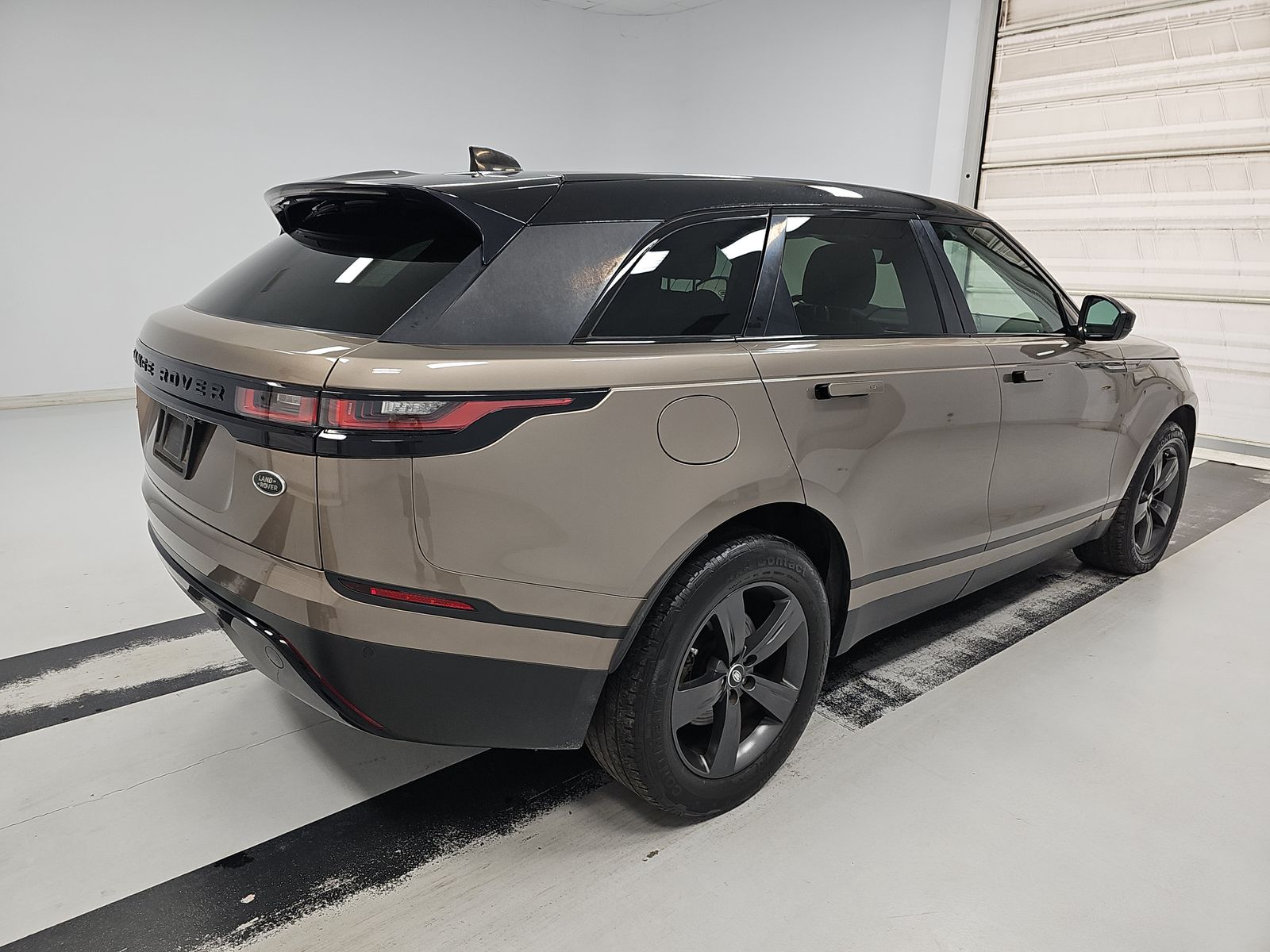 2018 Land Rover Range Rover Velar S AWD