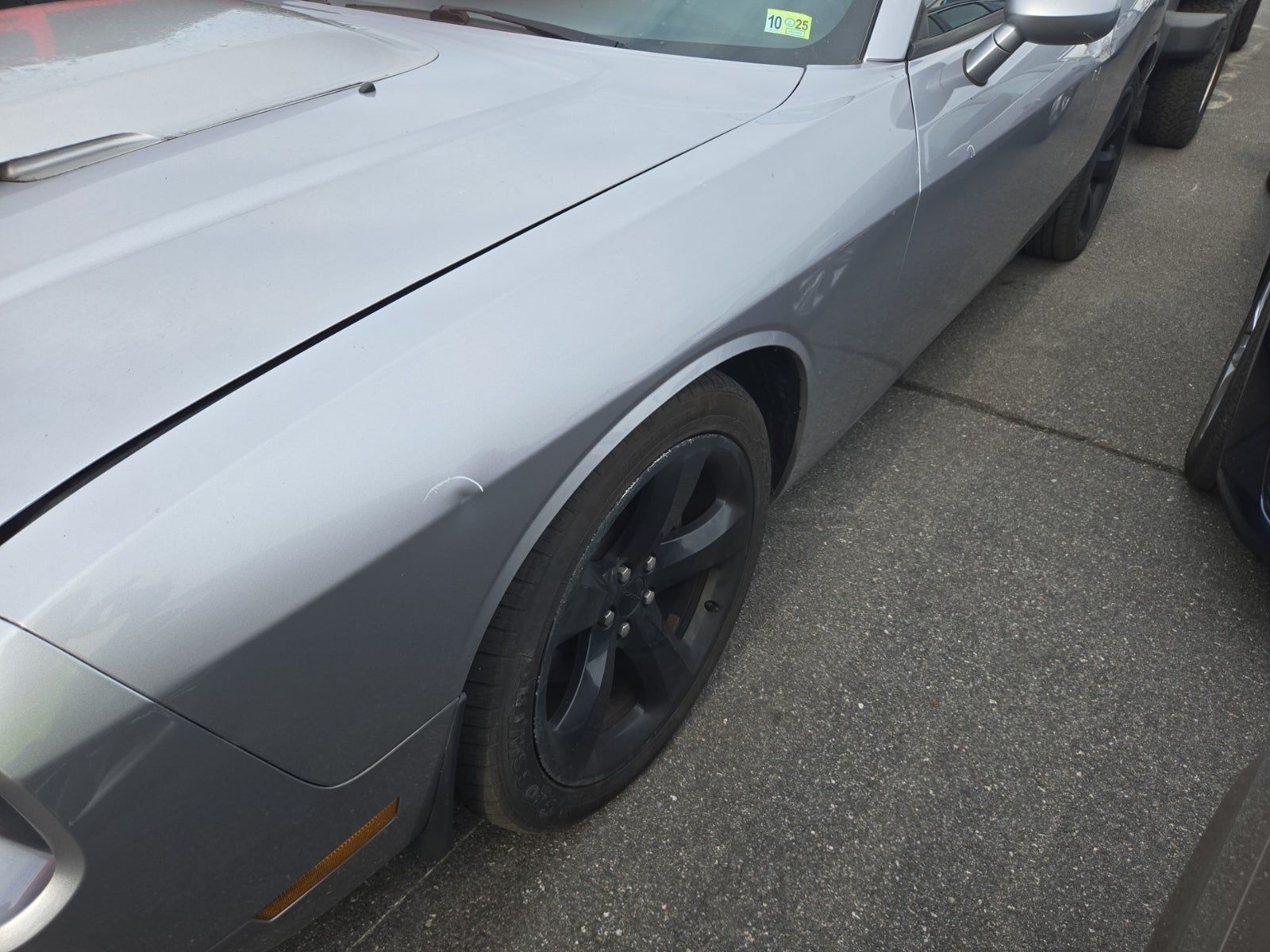 2013 Dodge Challenger R/T RWD
