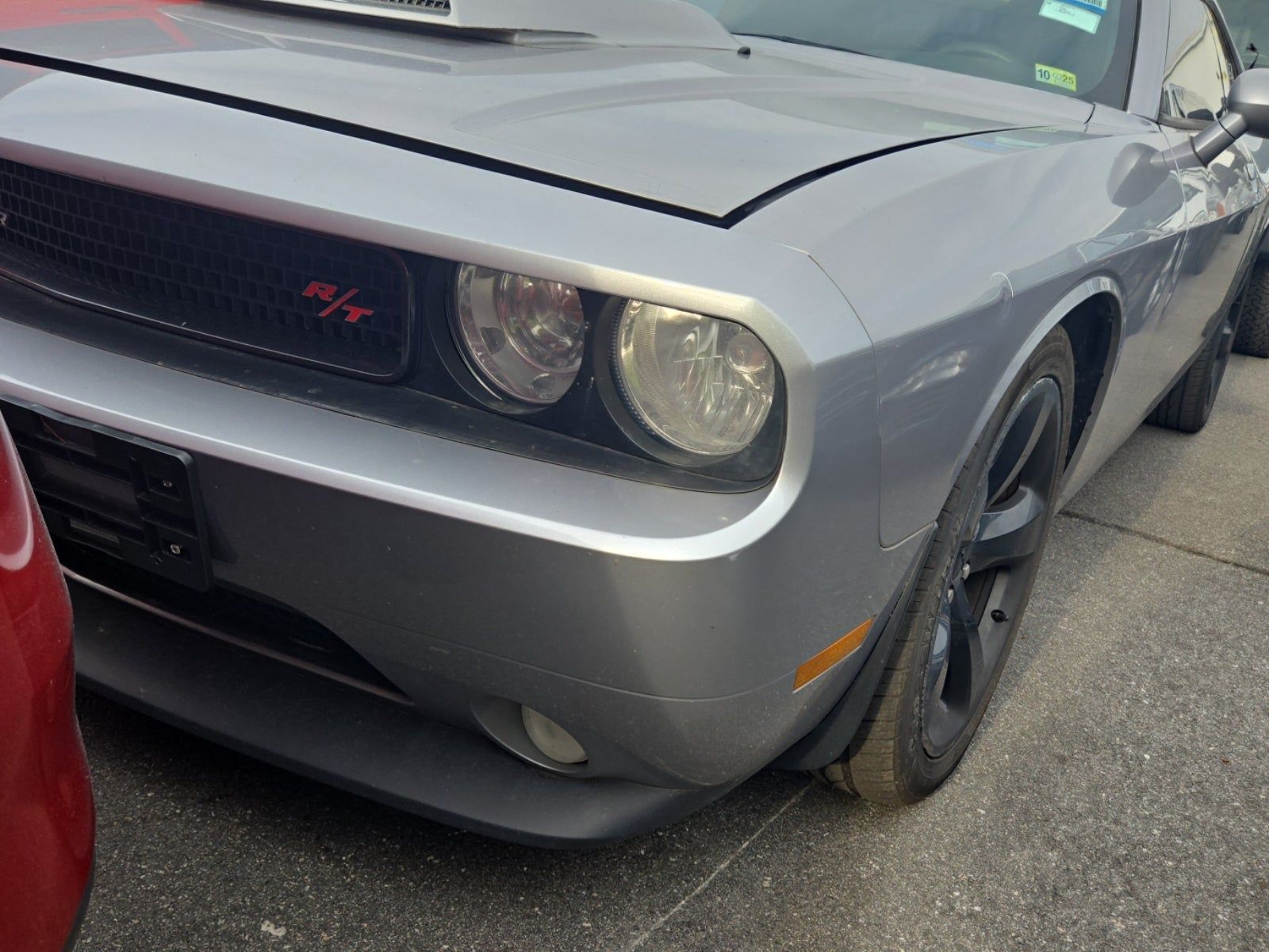 2013 Dodge Challenger R/T RWD