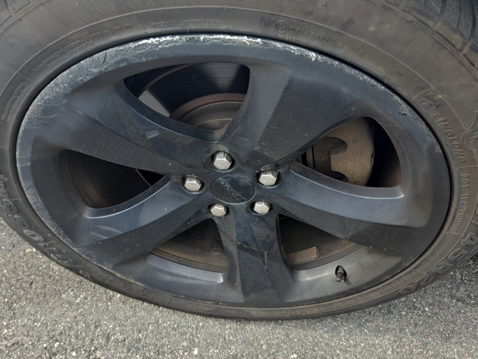 2013 Dodge Challenger R/T RWD