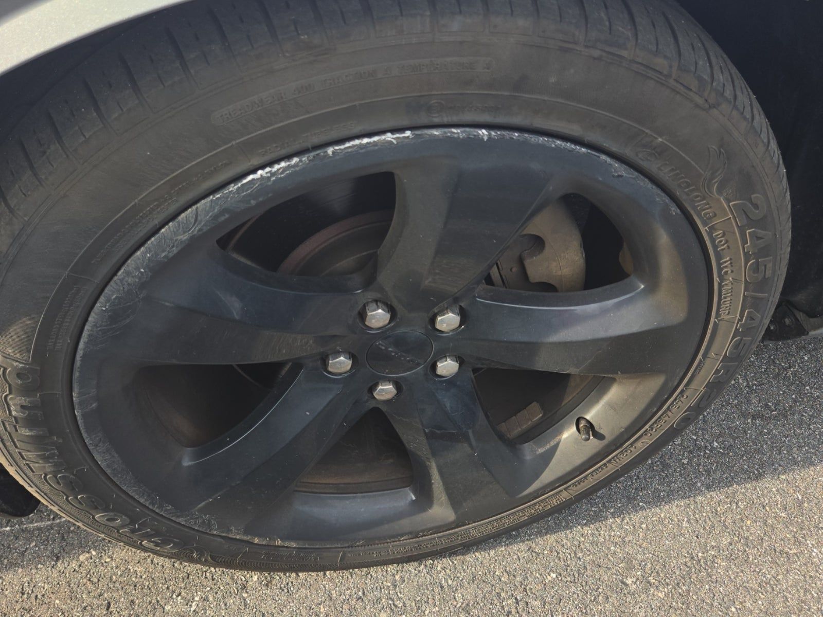 2013 Dodge Challenger R/T RWD