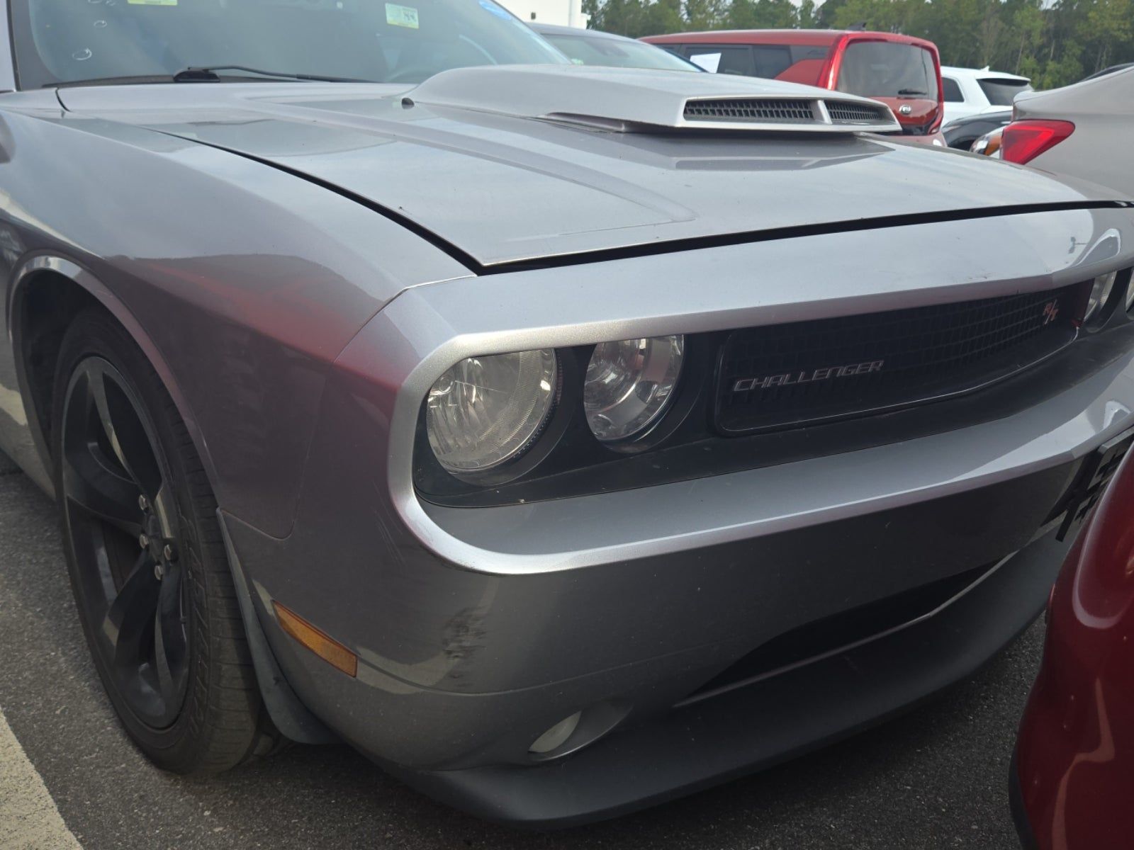 2013 Dodge Challenger R/T RWD