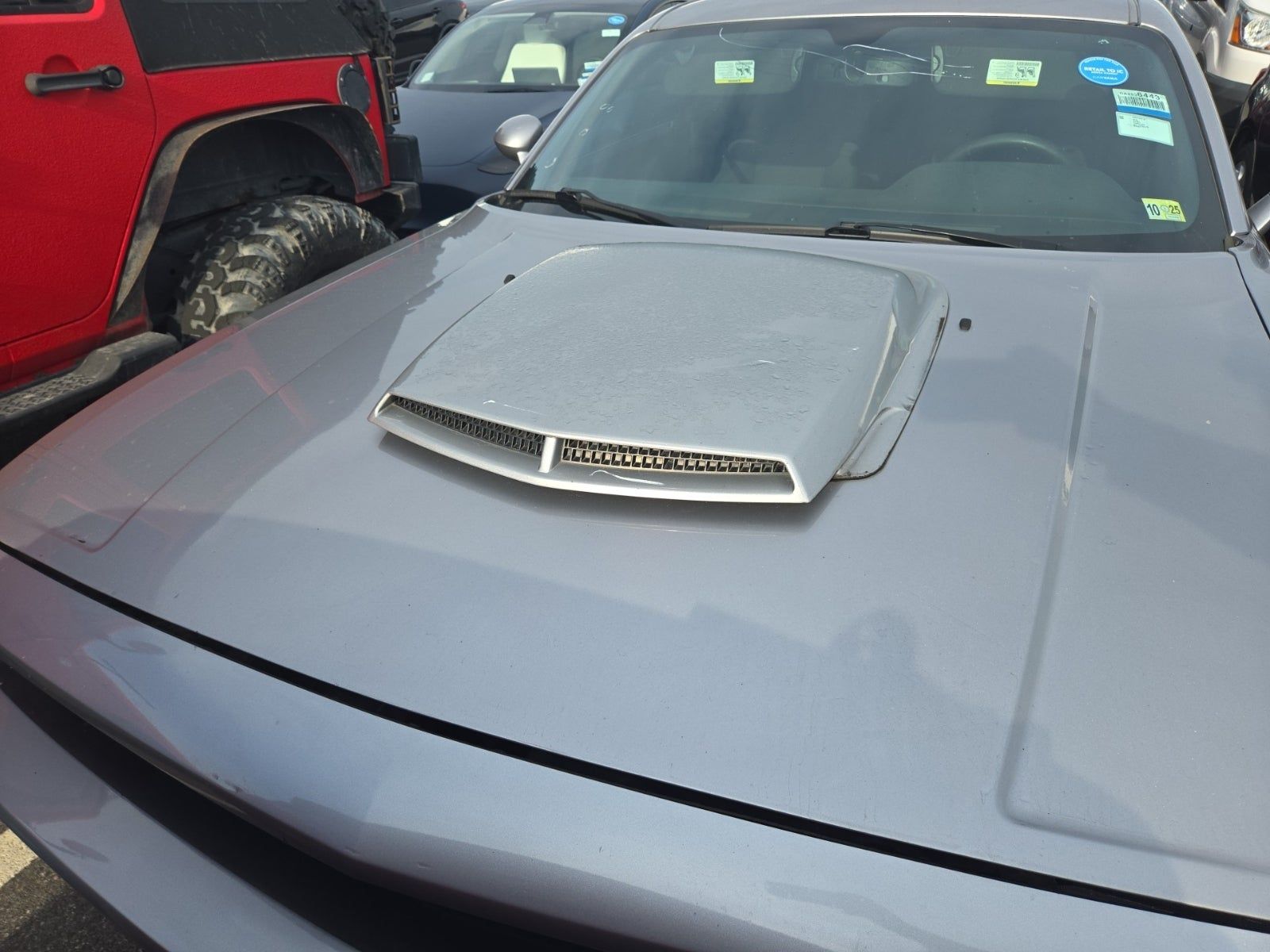 2013 Dodge Challenger R/T RWD