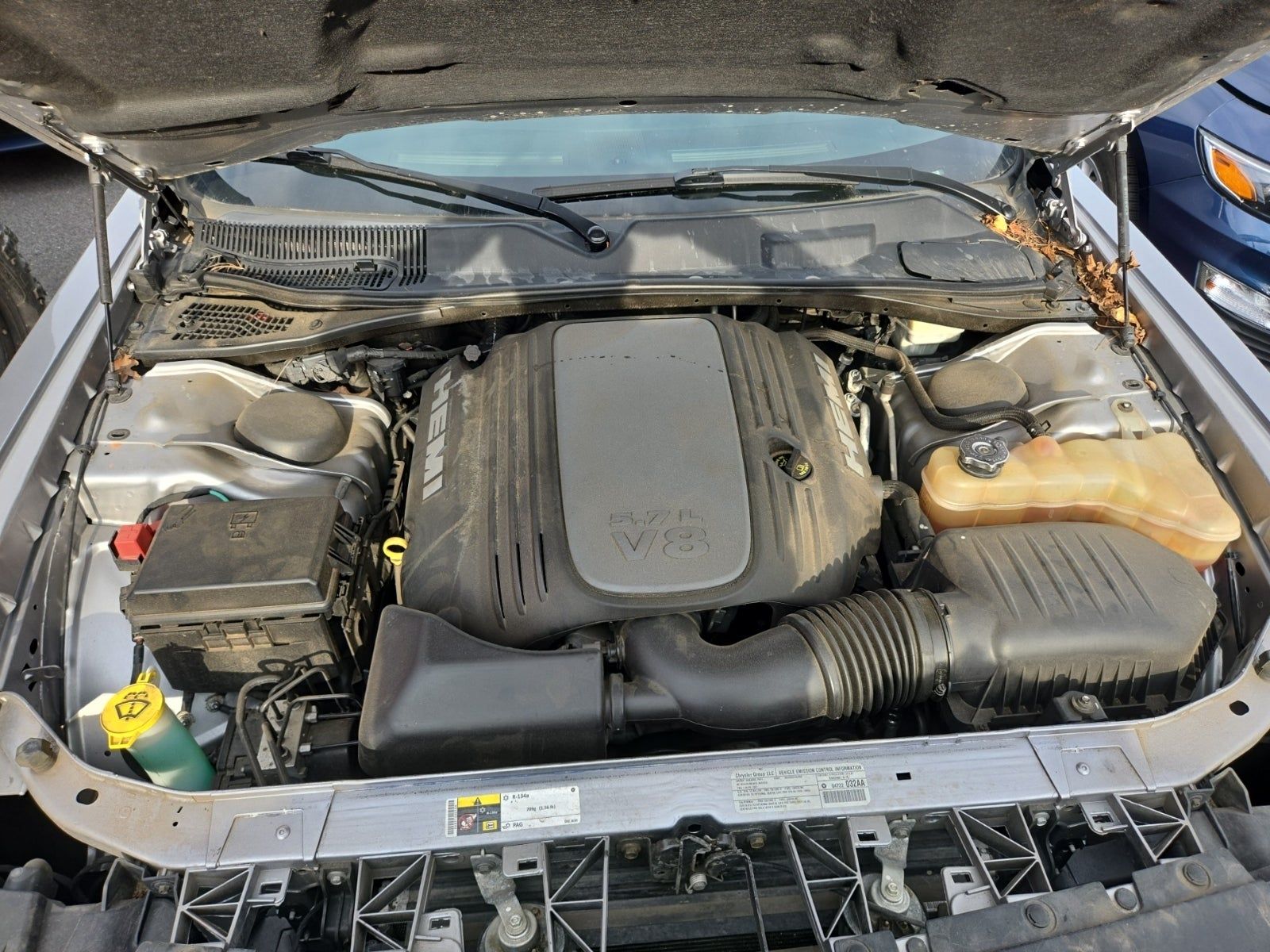 2013 Dodge Challenger R/T RWD