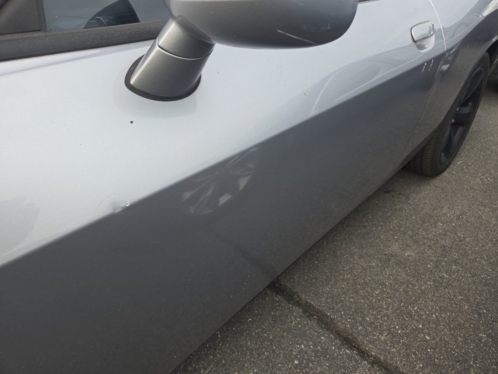 2013 Dodge Challenger R/T RWD