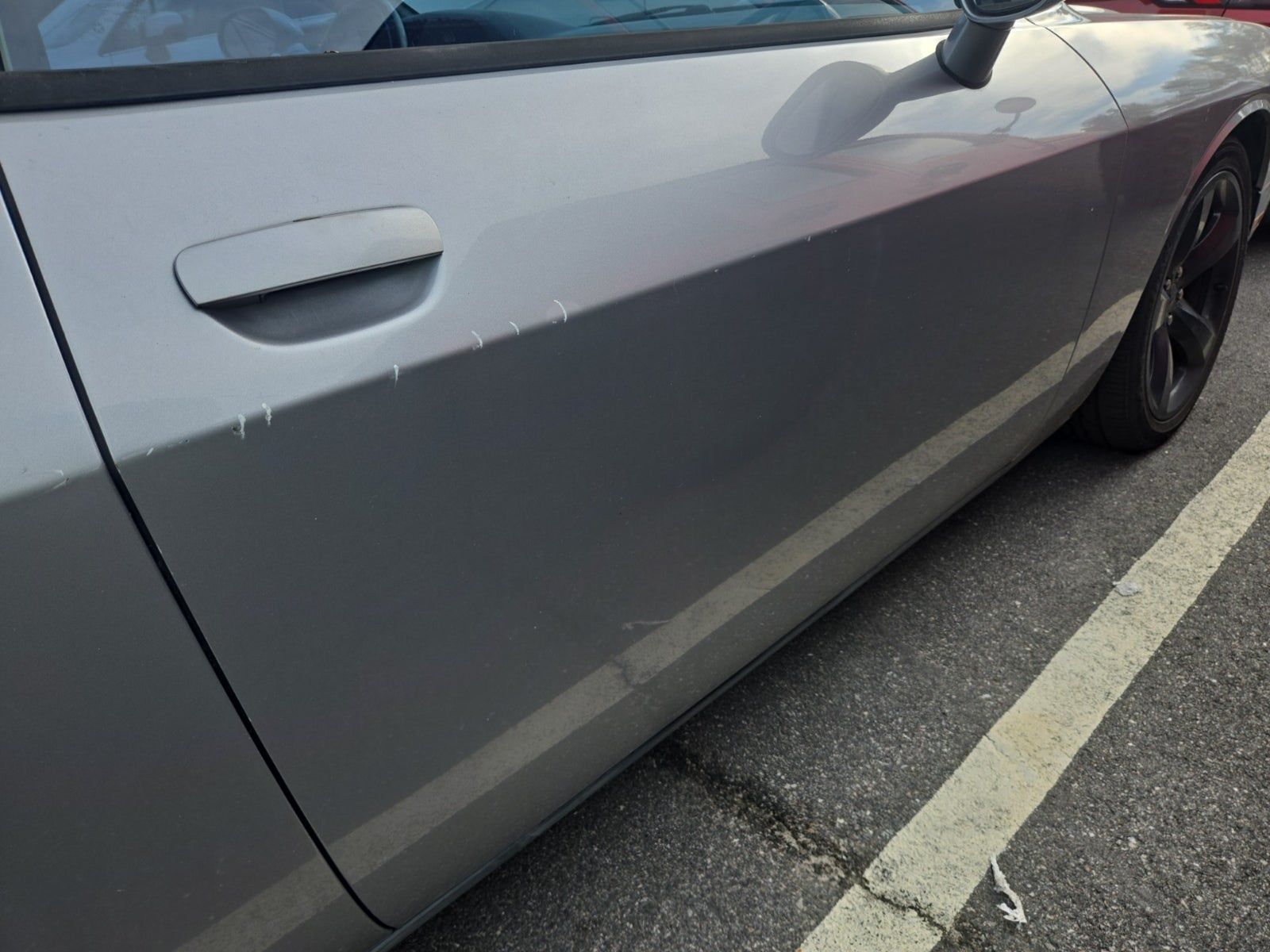 2013 Dodge Challenger R/T RWD