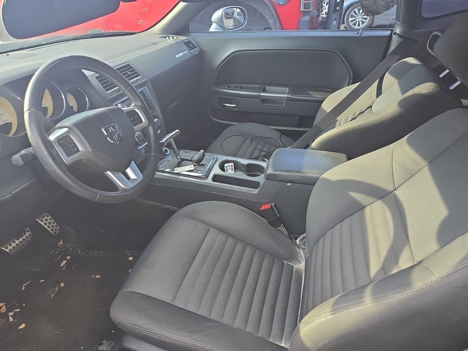 2013 Dodge Challenger R/T RWD