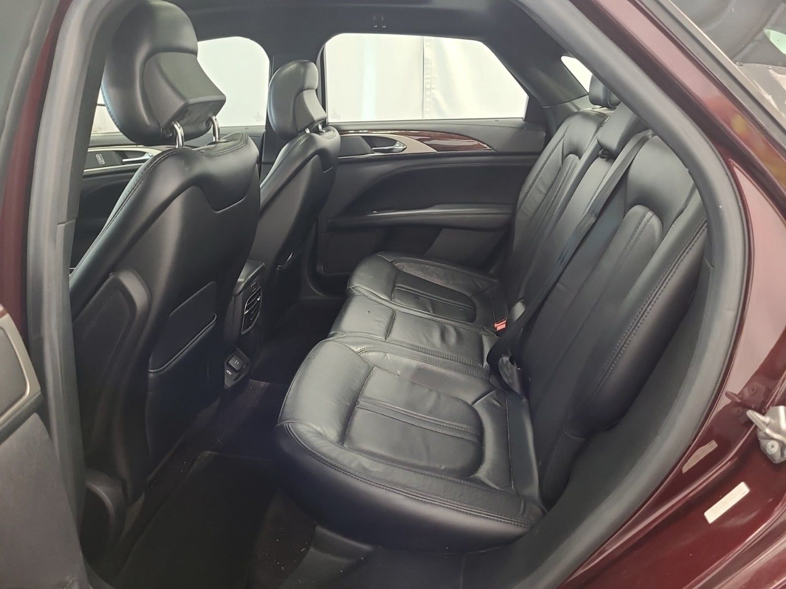 2017 Lincoln MKZ Hybrid Reserve FWD