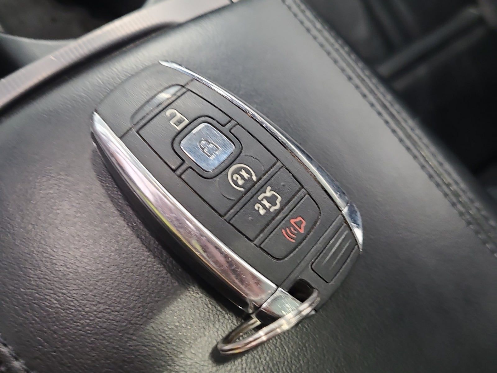 2017 Lincoln MKZ Hybrid Reserve FWD