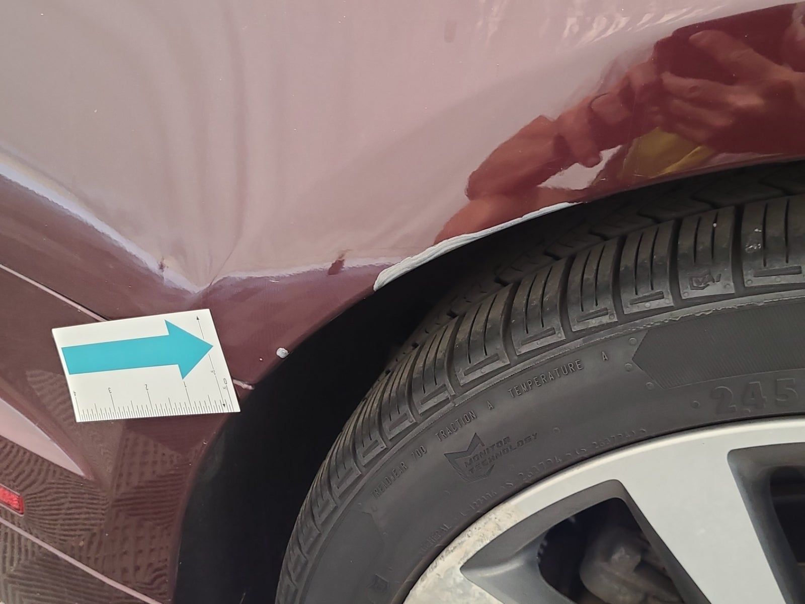 2017 Lincoln MKZ Hybrid Reserve FWD