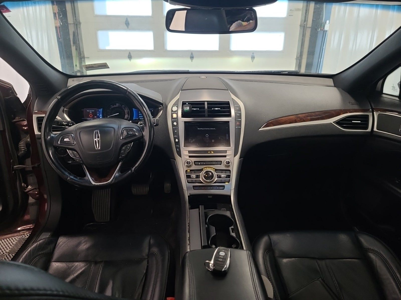 2017 Lincoln MKZ Hybrid Reserve FWD