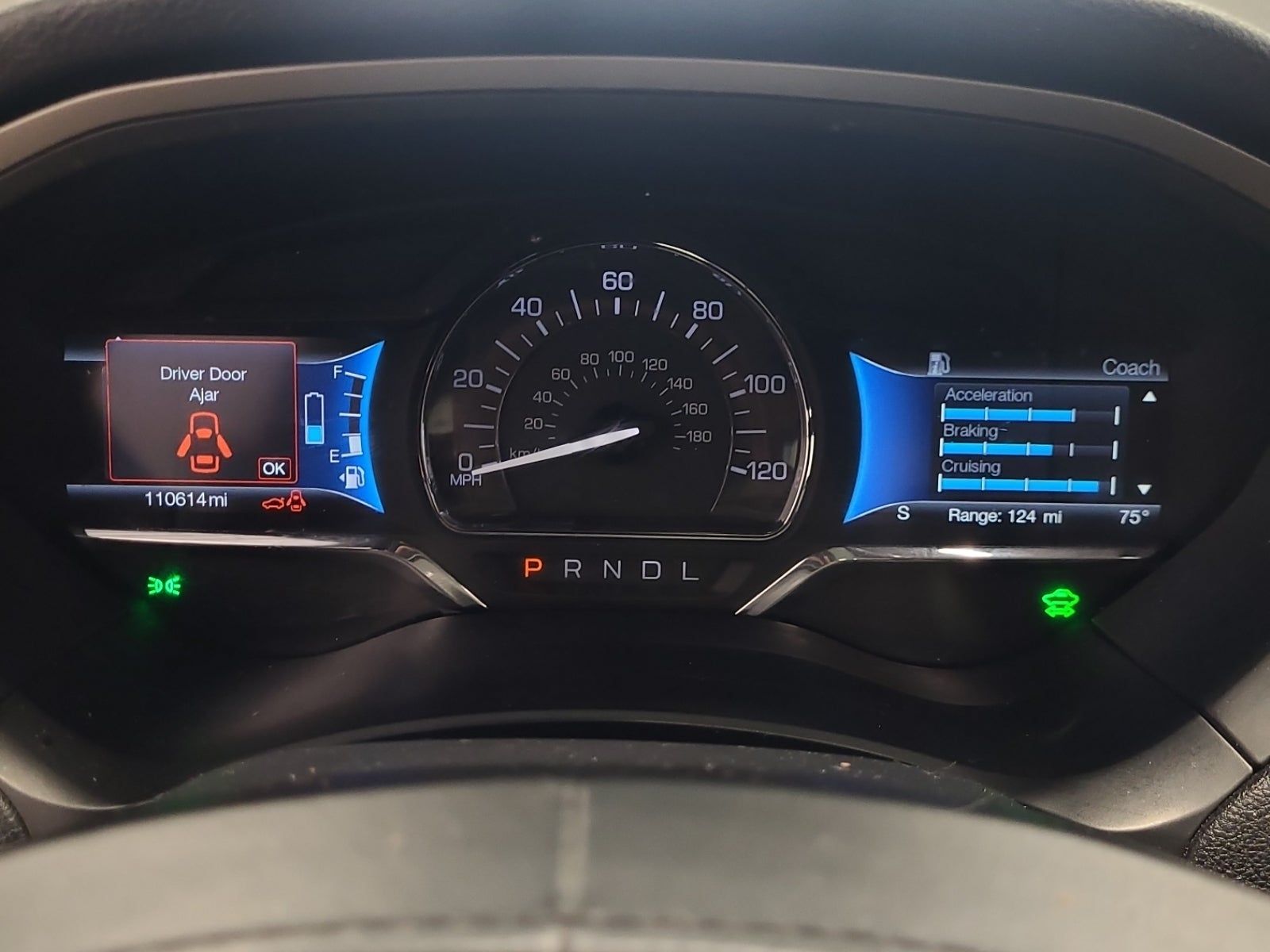 2017 Lincoln MKZ Hybrid Reserve FWD