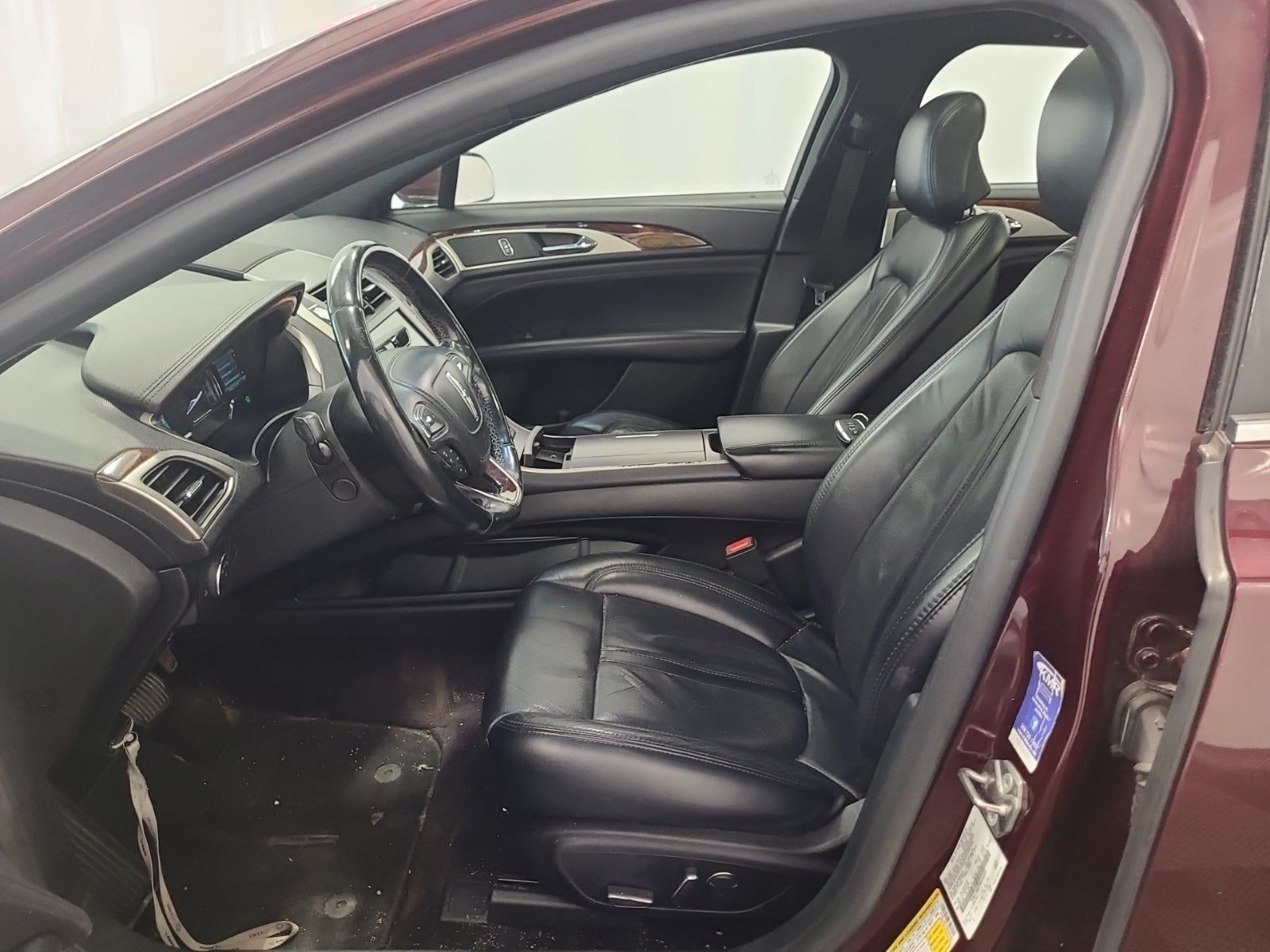 2017 Lincoln MKZ Hybrid Reserve FWD