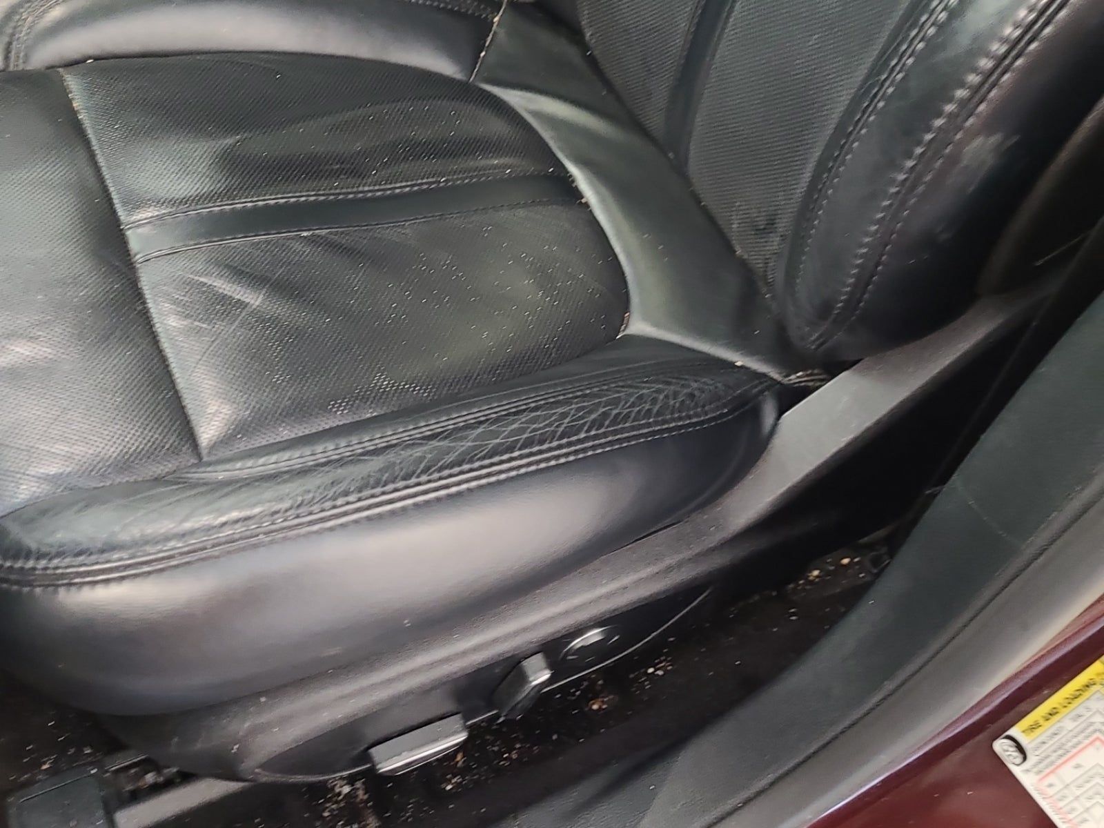 2017 Lincoln MKZ Hybrid Reserve FWD