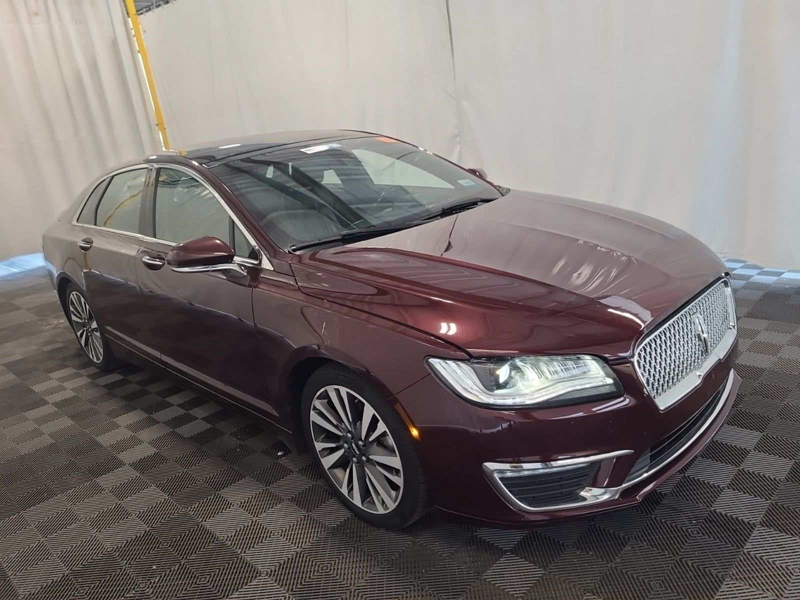 2017 Lincoln MKZ Hybrid Reserve FWD