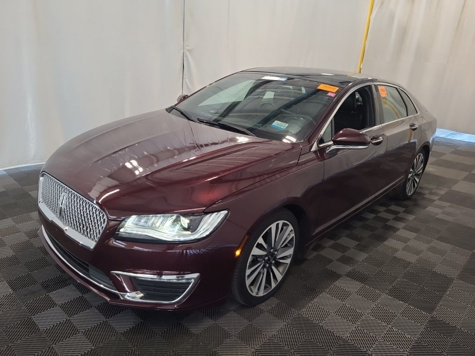 2017 Lincoln MKZ Hybrid Reserve FWD
