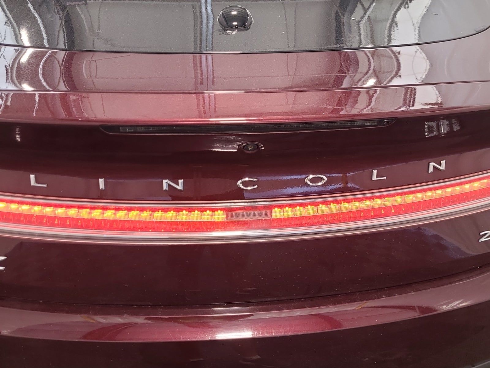 2017 Lincoln MKZ Hybrid Reserve FWD