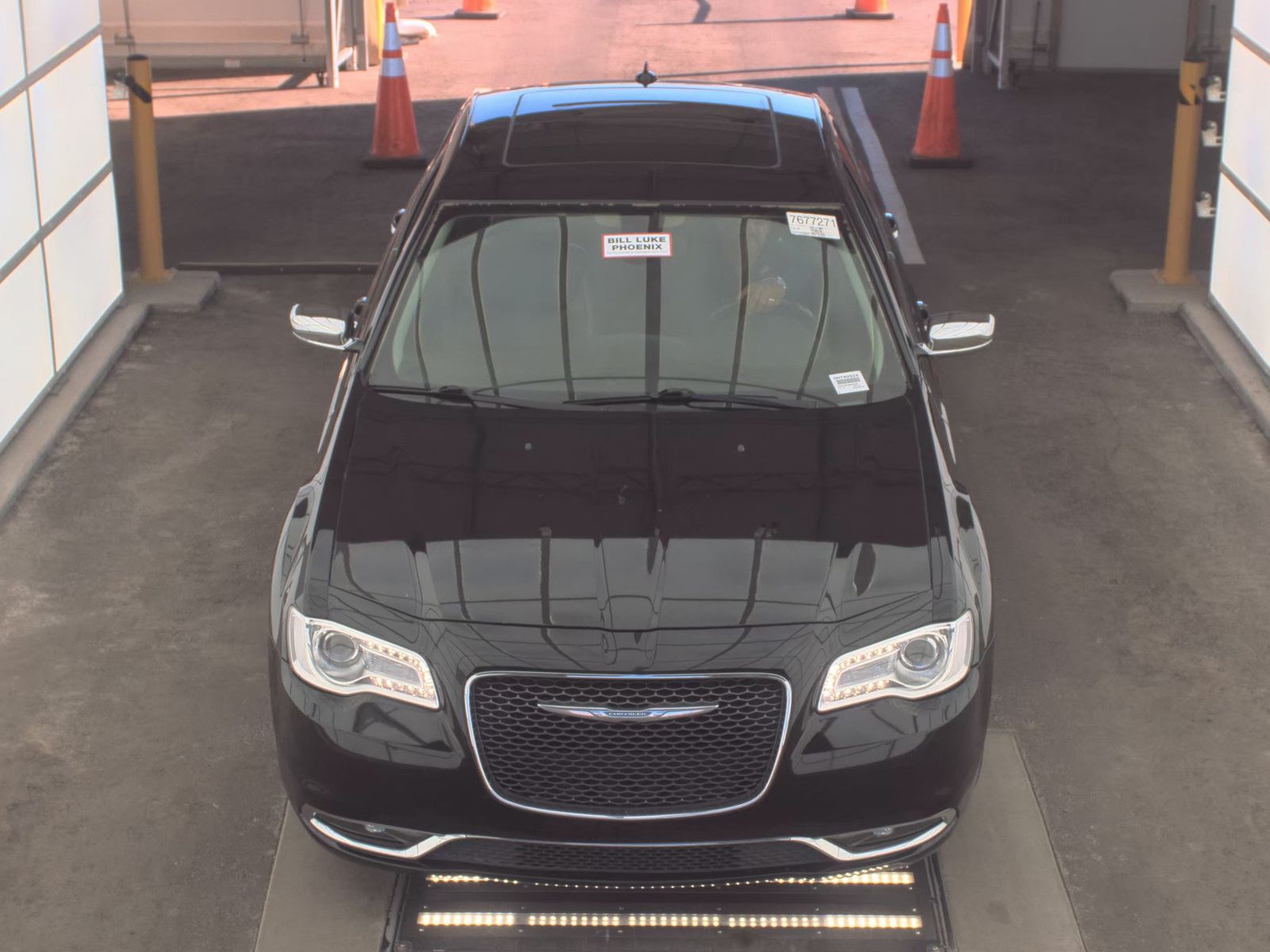 2017 Chrysler 300 C RWD