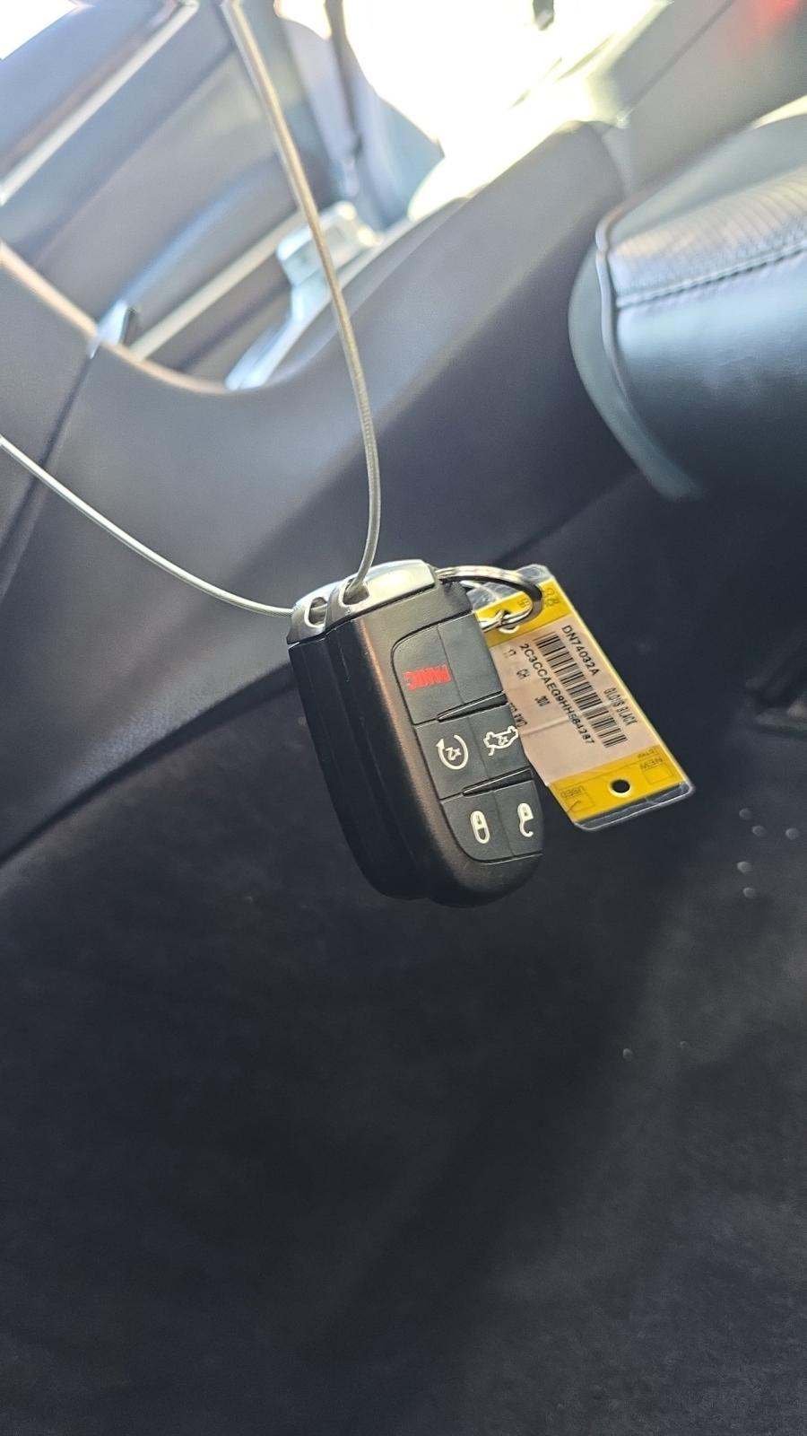 2017 Chrysler 300 C RWD