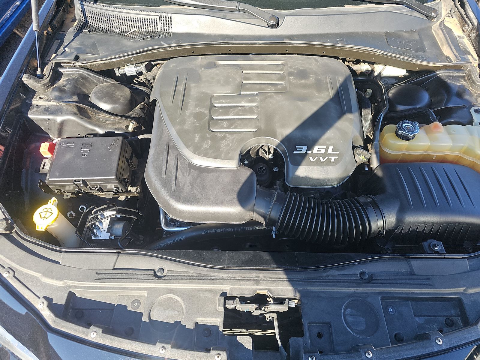 2017 Chrysler 300 C RWD