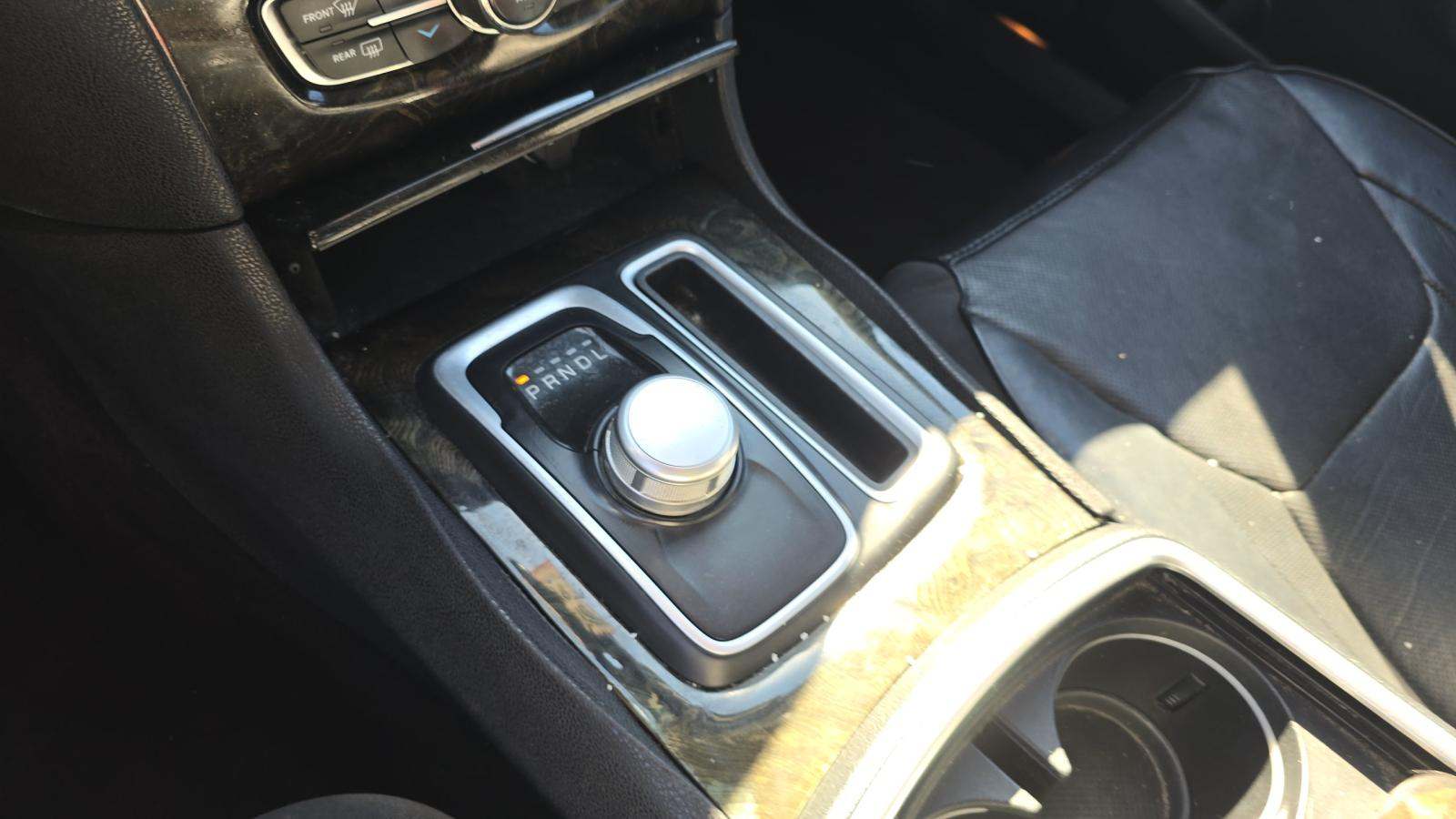 2017 Chrysler 300 C RWD