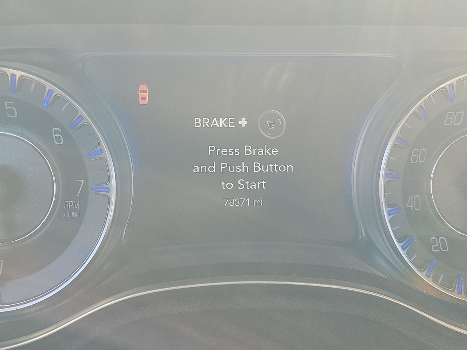 2017 Chrysler 300 C RWD