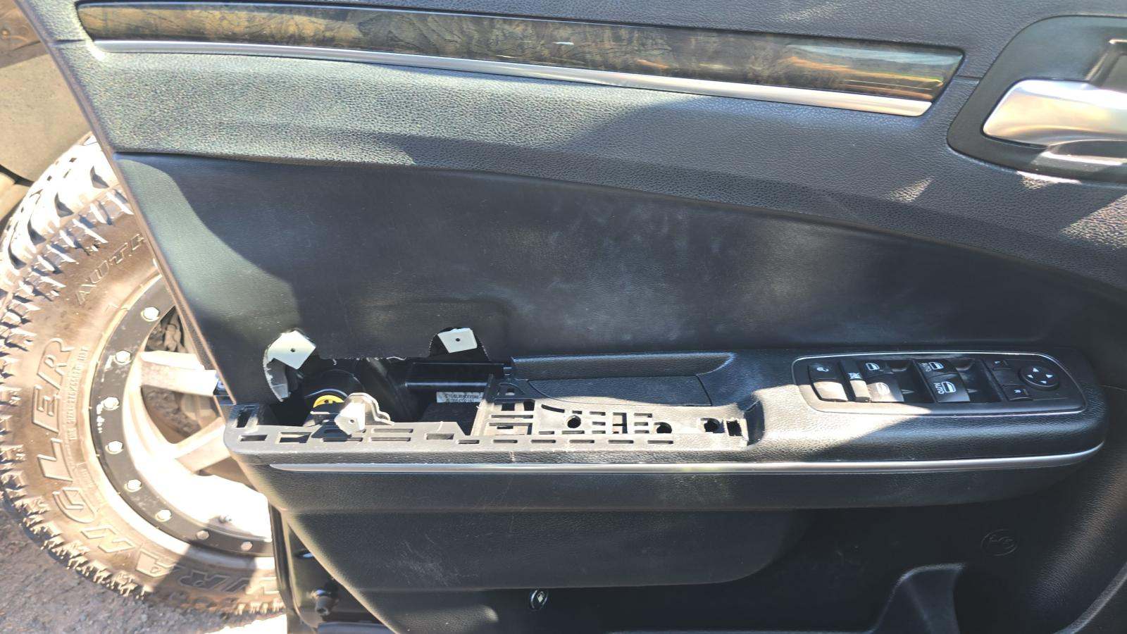 2017 Chrysler 300 C RWD