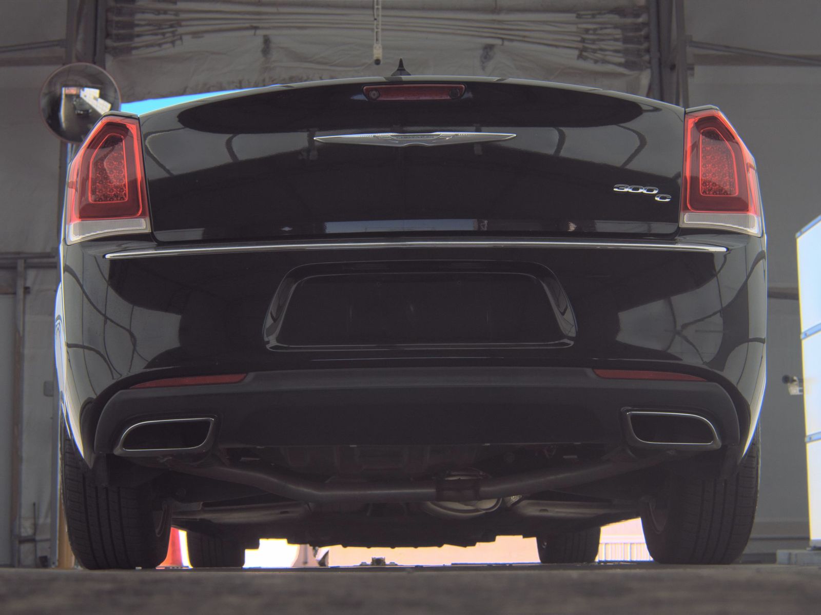 2017 Chrysler 300 C RWD